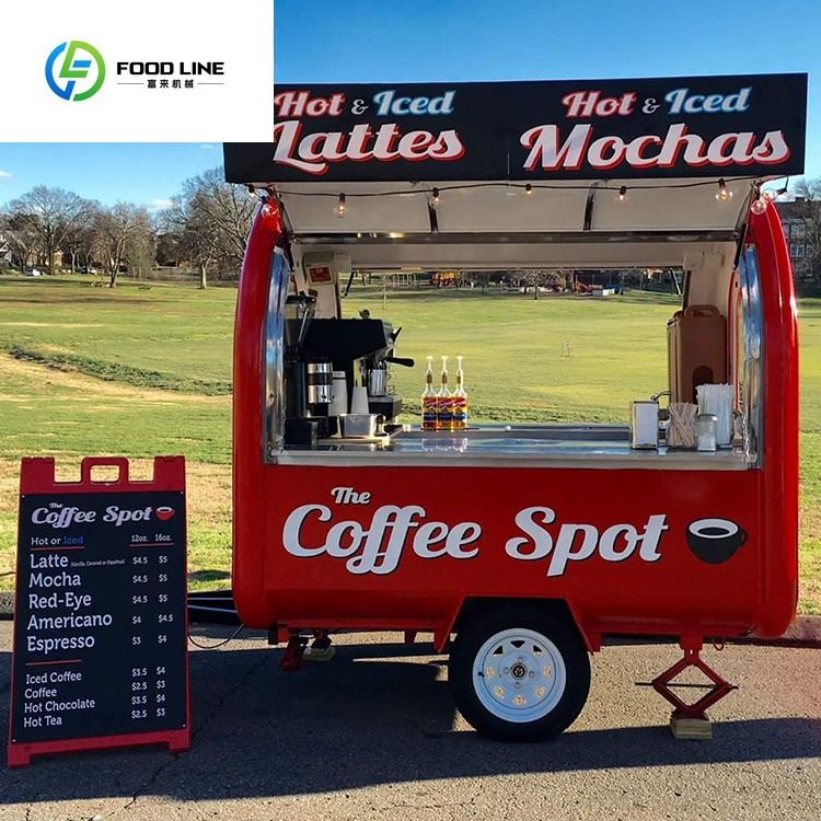 Coffee Equipment China - Multi-function Shaved Ice Cart China Food