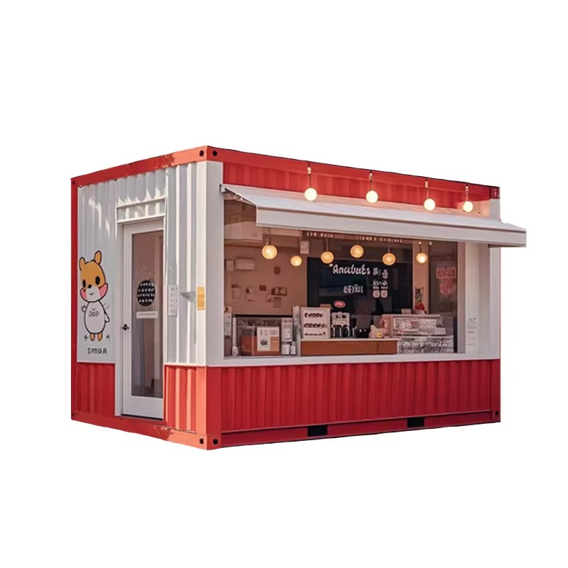 Coffee Equipment For Sale - Multifunctional Coffee Food Truck Baking Equipment