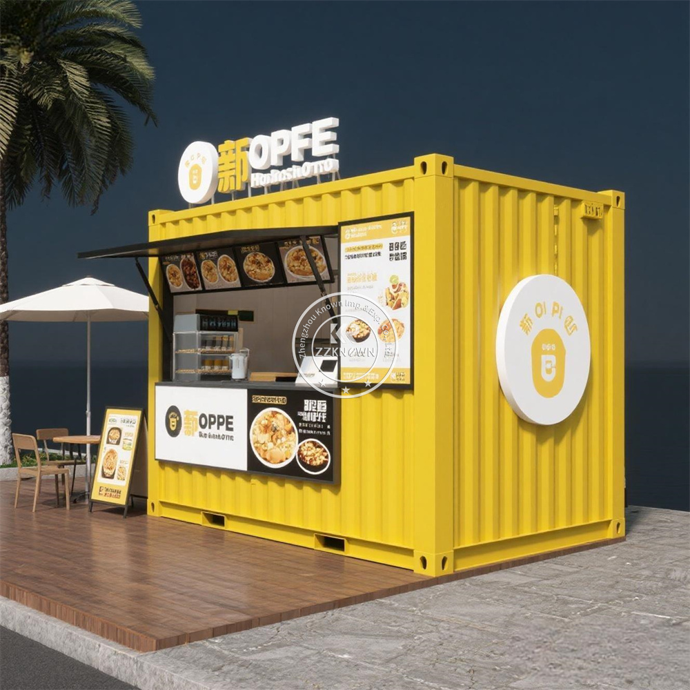 Equipment Of Coffee Shop - Small Container Restaurant Bar Equipment Convenience