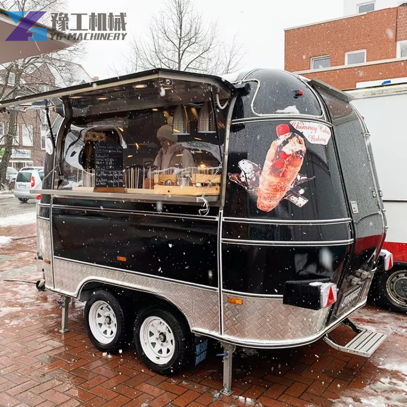 Coffee Equipment For Sale - YG Mini Mobile food truck Coffee