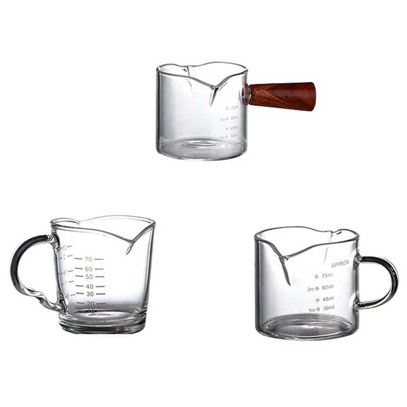 70/75ml Espresso Shot Glass Do – Espresso Shot Glass Bewertung und Preis