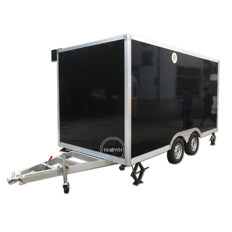 4m Long Fully Equipped Mobile  – Coffee Vending Equipment Bewertung und Preis