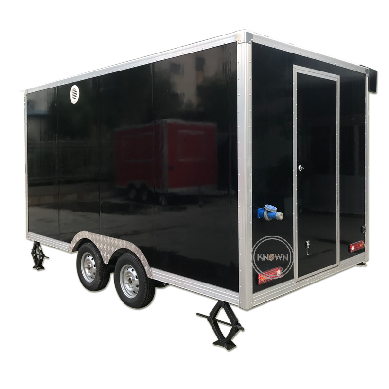 4m Long Fully Equipped Mobile  – Coffee Vending Equipment Bewertung und Preis