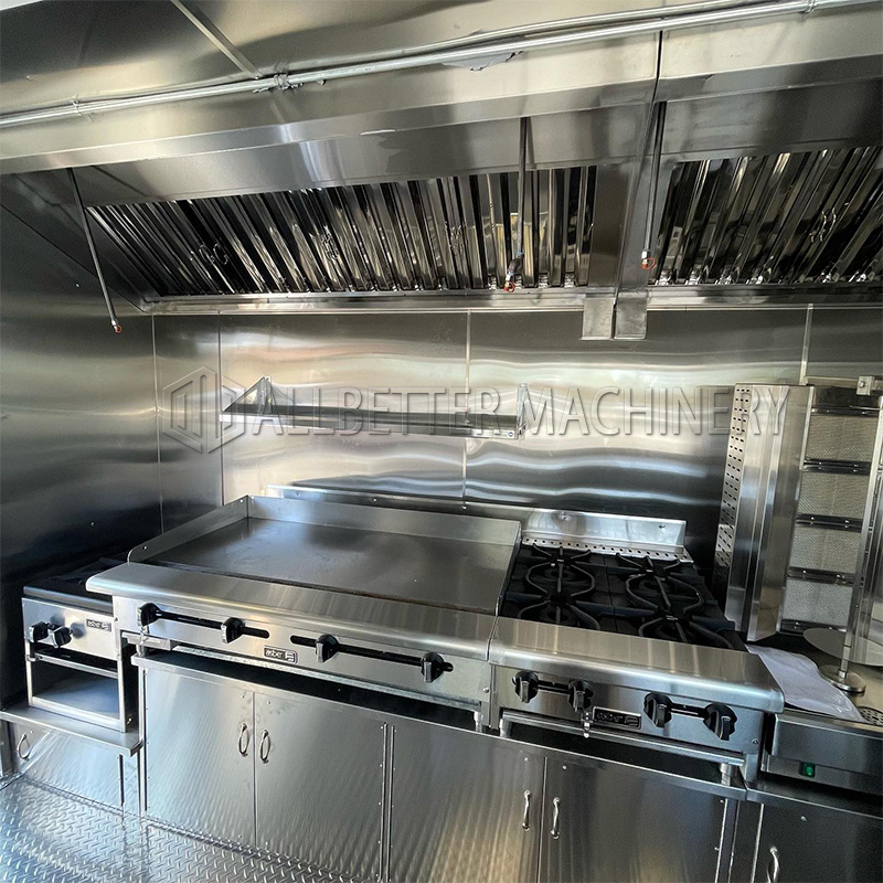 Food Trailer Fully Equipped Mo – Coffee Equipment For Sale Bewertung und Preis