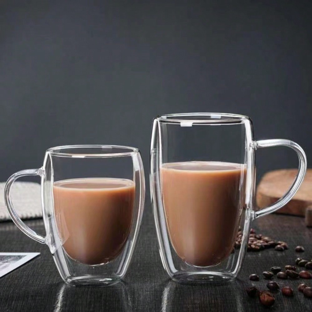 1PC Double Walled Glass Cups H – Espresso Shot Glass Bewertung und Preis