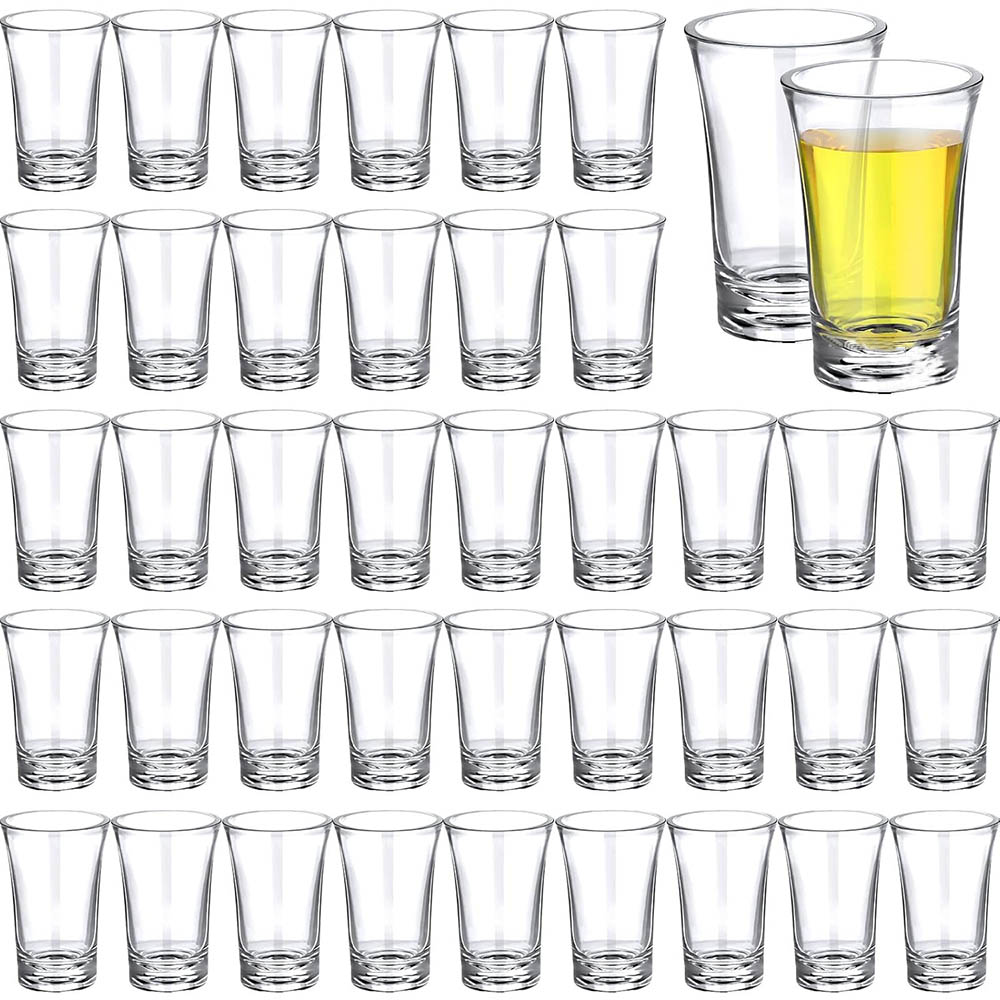 1.2oz Acrylic Shot Glass Bulk  – Espresso Shot Glass Bewertung und Preis