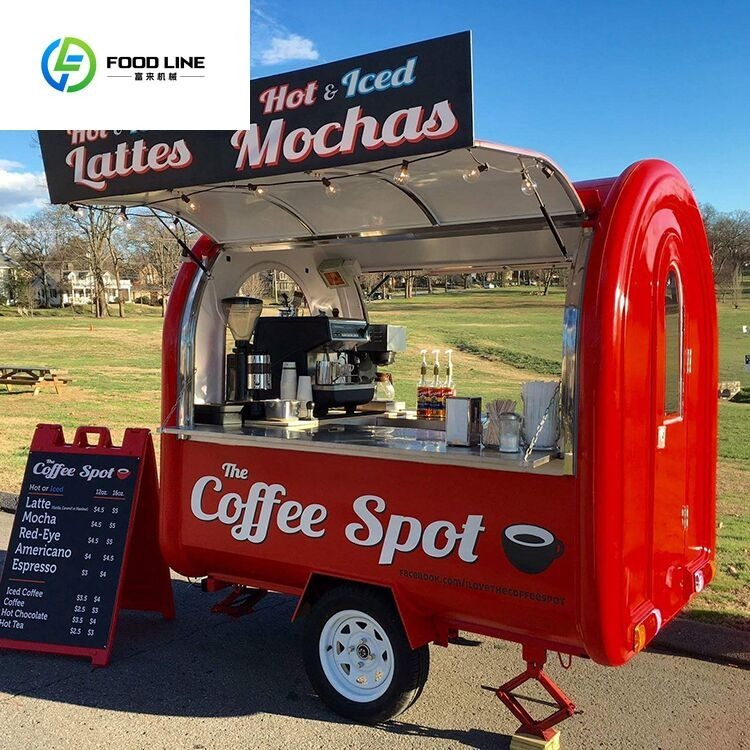 Multi-function Shaved Ice Cart – Coffee Equipment China Bewertung und Preis