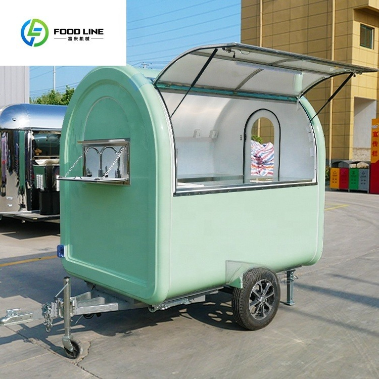 Multi-function Shaved Ice Cart – Coffee Equipment China Bewertung und Preis