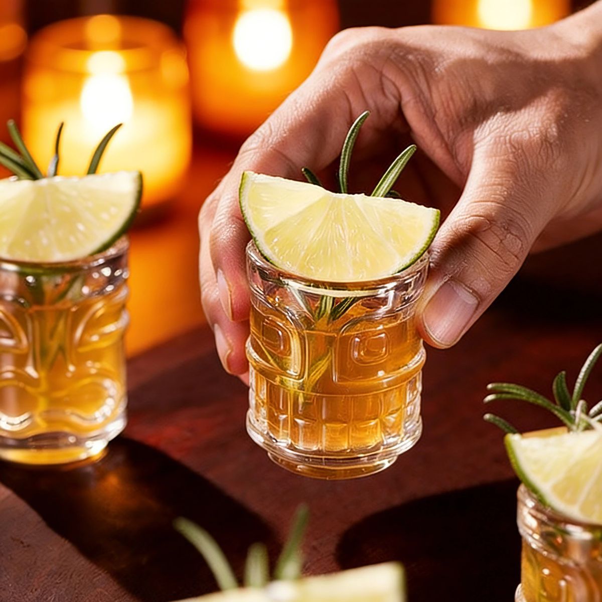 6Pcs Shot Glasses With Three D – Espresso Shot Glass Bewertung und Preis