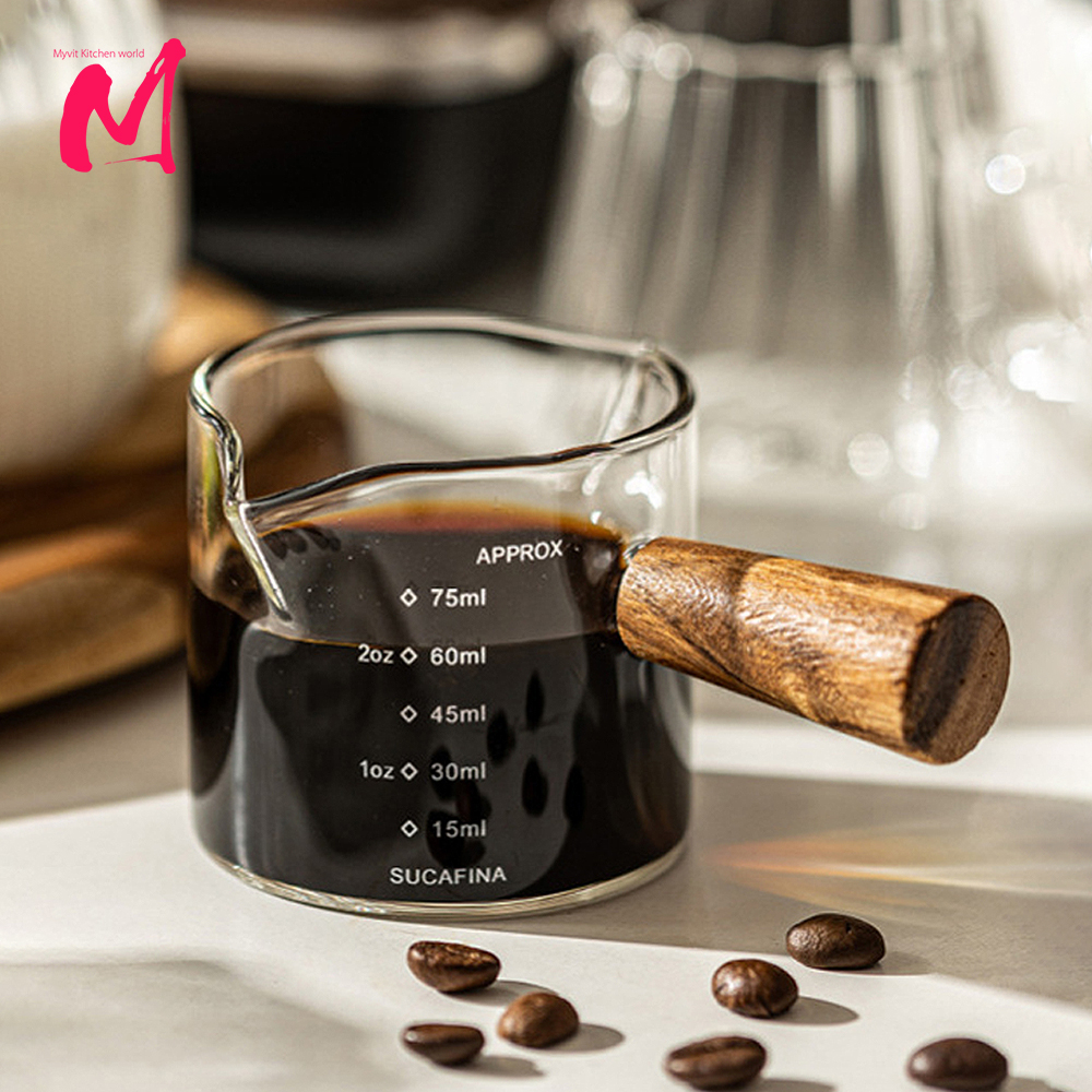 75ml Heat-resisting Glass Espr – Espresso Shot Glass Bewertung und Preis