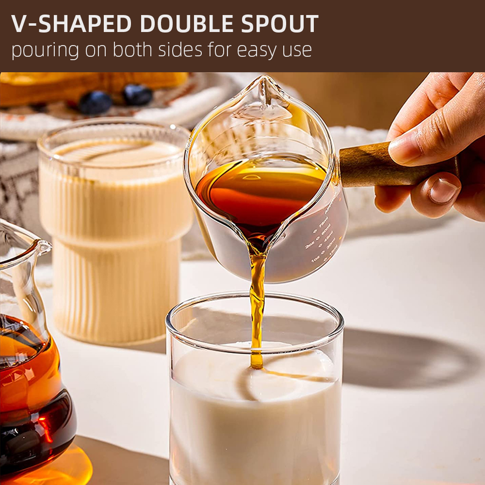 75ml Heat-resisting Glass Espr – Espresso Shot Glass Bewertung und Preis