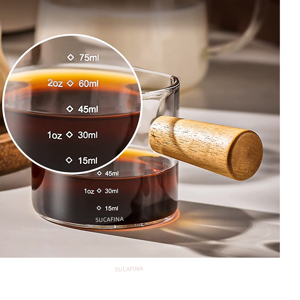 75ml Heat-resisting Glass Espr – Espresso Shot Glass Bewertung und Preis