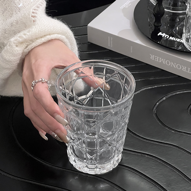2pcs 310ml Vintage Diamond Pat – Espresso Shot Glass Bewertung und Preis