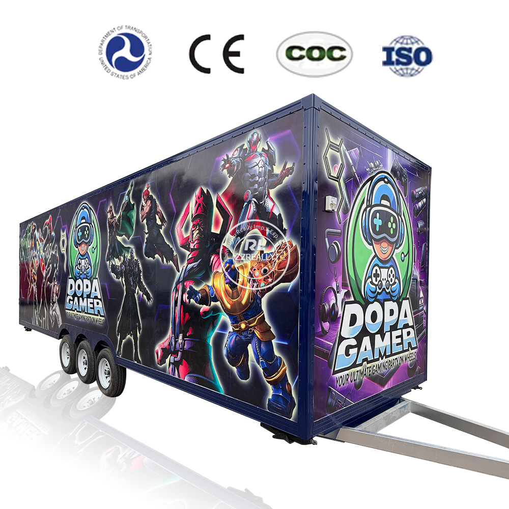 Food Truck Stainless steel Cof – Coffee Vending Equipment Bewertung und Preis
