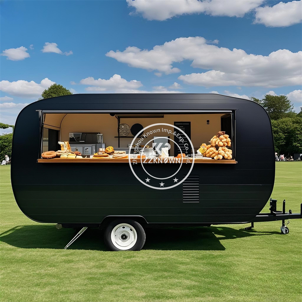 Customized Mobile Coffee Ice C – Coffee Equipment For Sale Bewertung und Preis