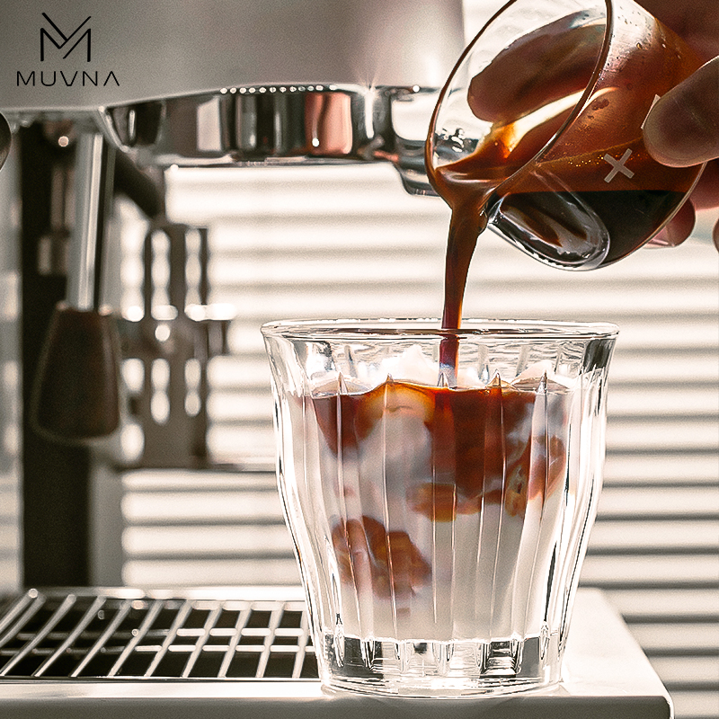 MUVNA Glass Coffee Cup 100ml 1 – Espresso Shot Glass Bewertung und Preis