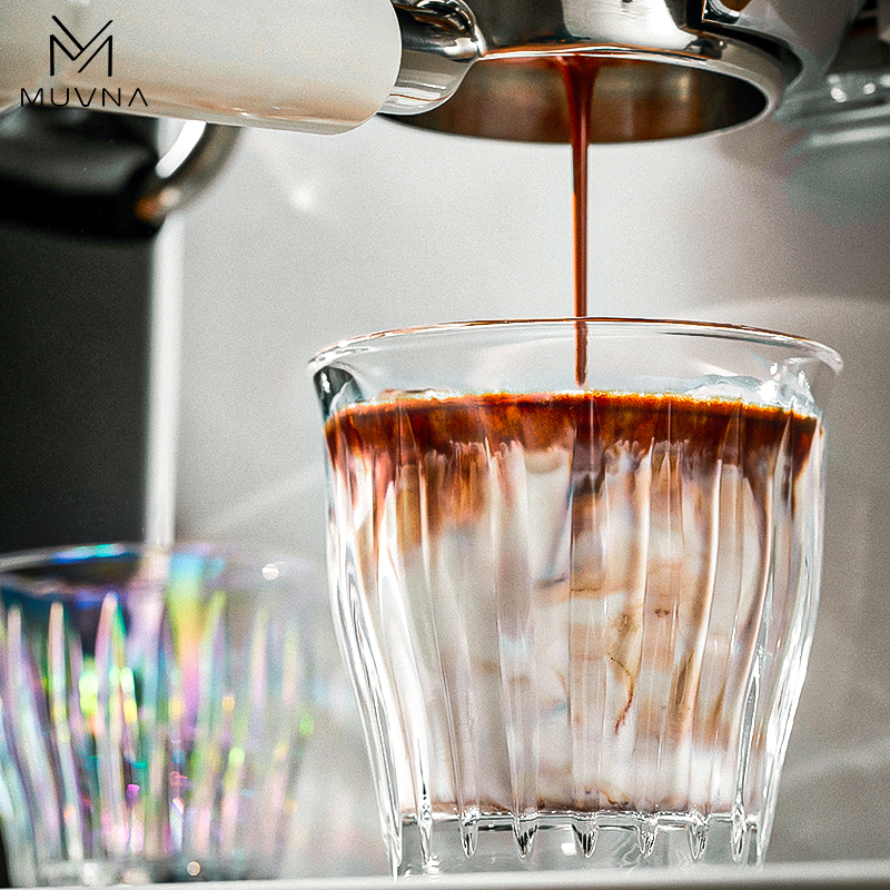 MUVNA Glass Coffee Cup 100ml 1 – Espresso Shot Glass Bewertung und Preis