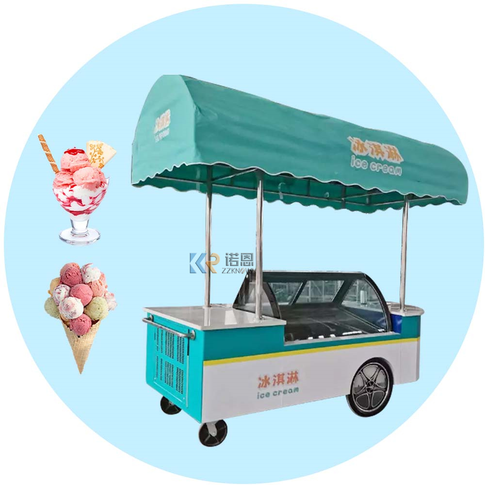 Custom Mobile Ice Cream Coffee – Coffee Equipment For Sale Bewertung und Preis