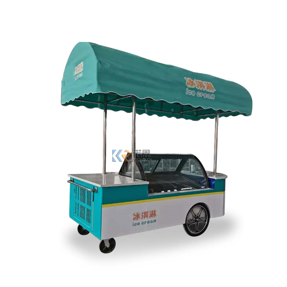 Custom Mobile Ice Cream Coffee – Coffee Equipment For Sale Bewertung und Preis
