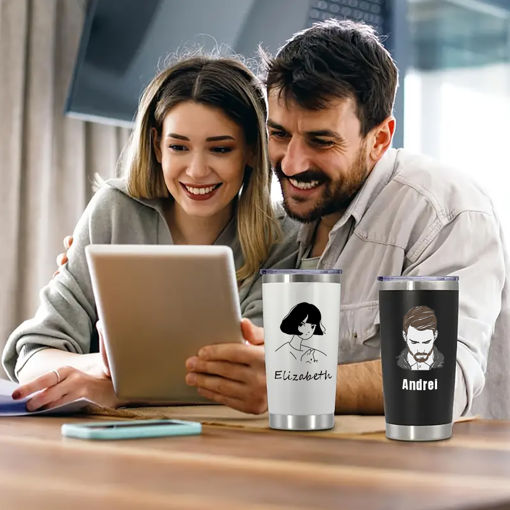 Stylish stainless steel cups,  – Coffee Equipment Eu Bewertung und Preis