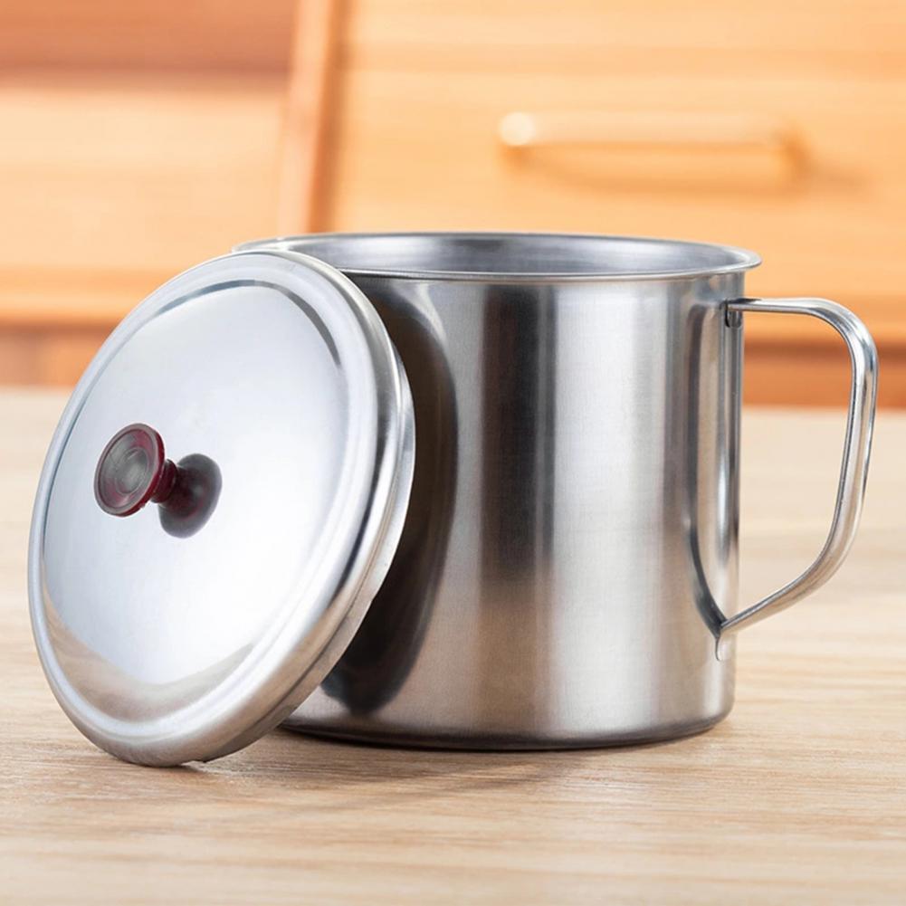 Handle Cup Stainless Steel Cof – Coffee Equipment Eu Bewertung und Preis
