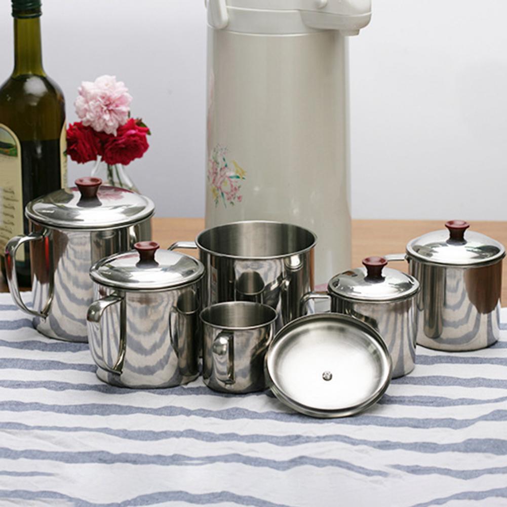 Handle Cup Stainless Steel Cof – Coffee Equipment Eu Bewertung und Preis