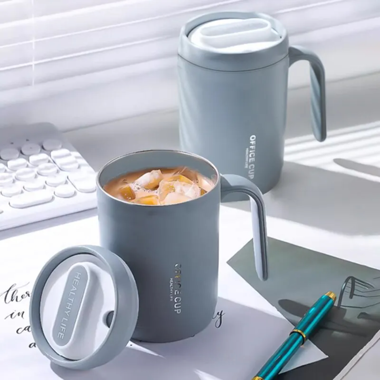 1pc Grey Creative PP Liner Dri – Coffee Equipment China Bewertung und Preis