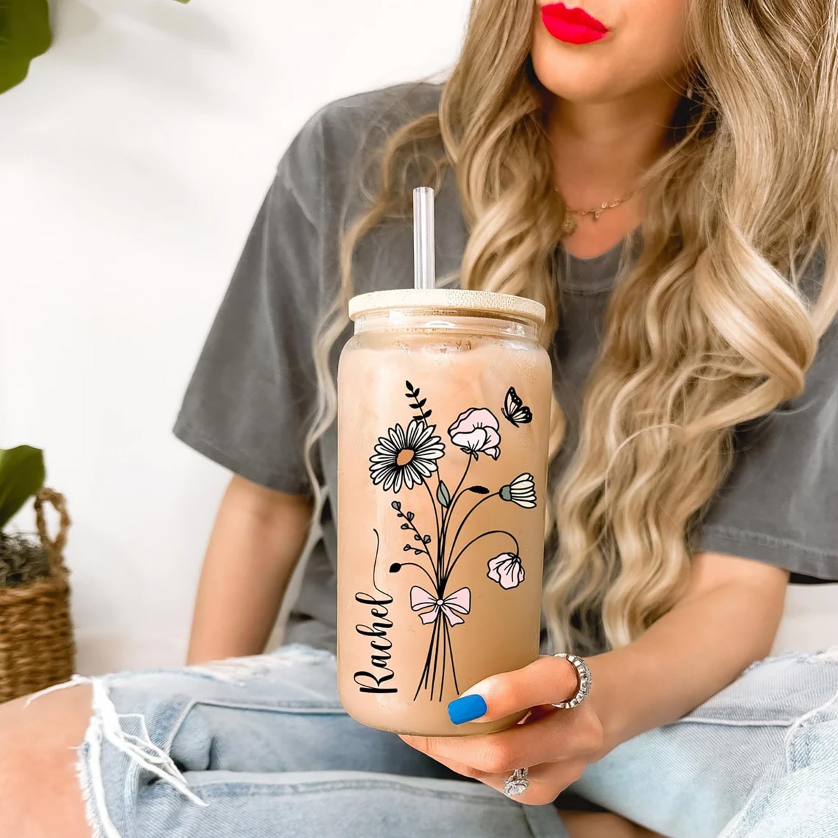 Customized Cute Cup Bottle Wit – Coffee Equipment Eu Bewertung und Preis