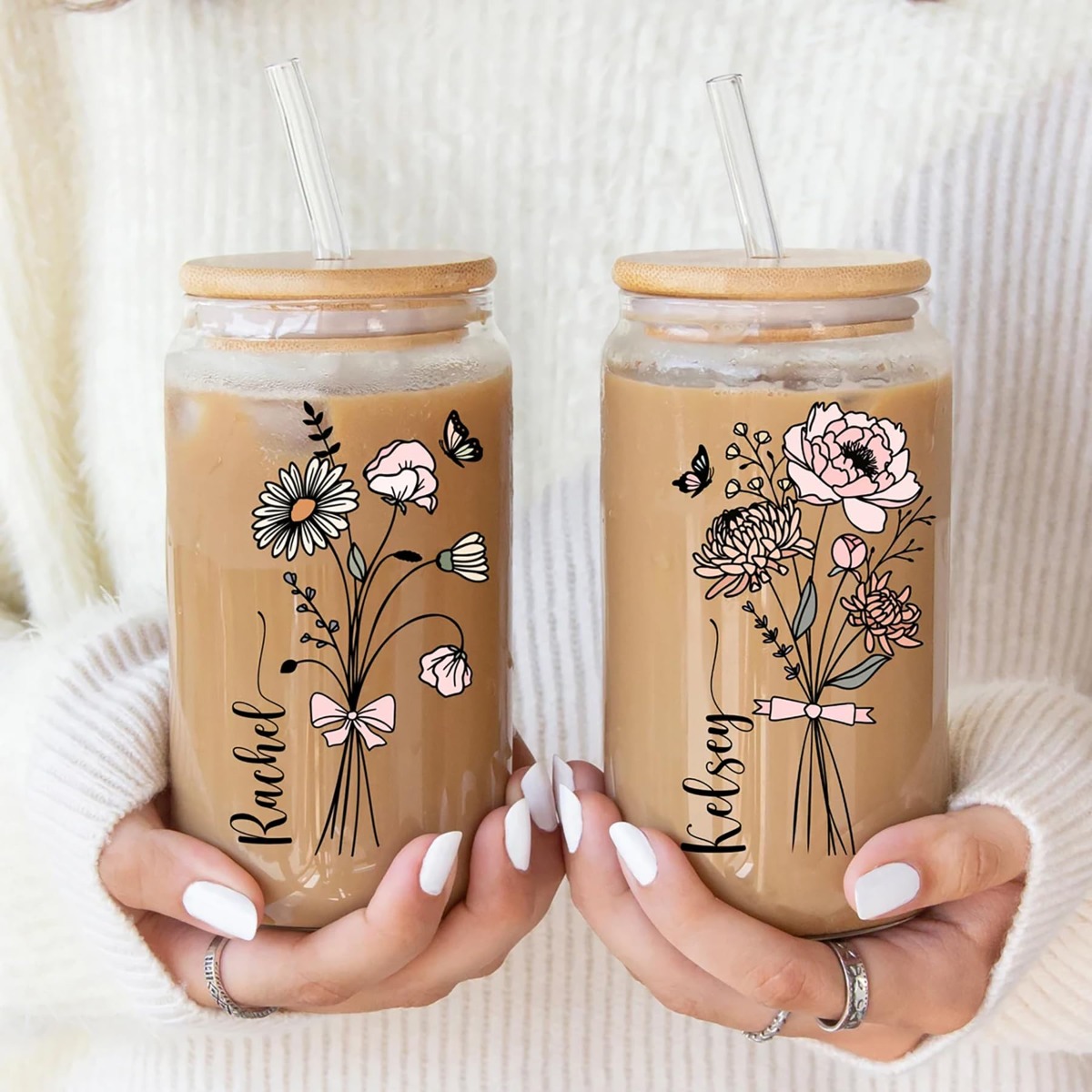 Customized Cute Cup Bottle Wit – Coffee Equipment Eu Bewertung und Preis