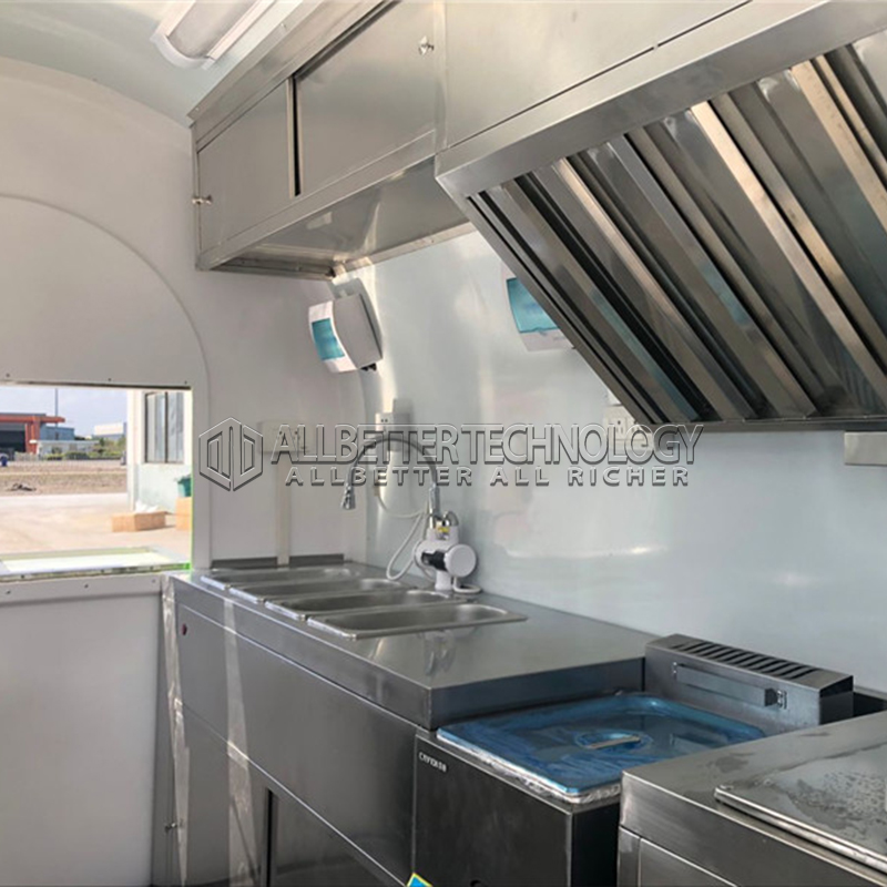Allbetter Mobile Fast Food Tru – Coffee Equipment For Sale Bewertung und Preis
