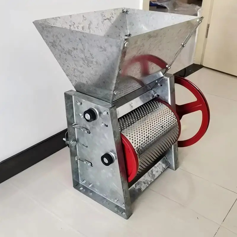 Electric Vertical Type High Pr – Coffee Equipment China Bewertung und Preis