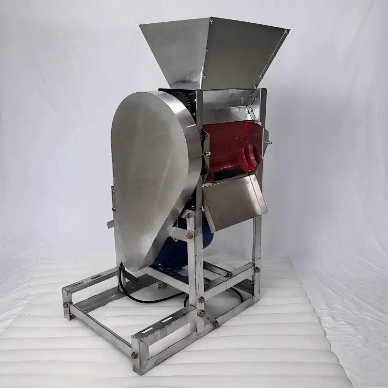 Electric Vertical Type High Pr – Coffee Equipment China Bewertung und Preis