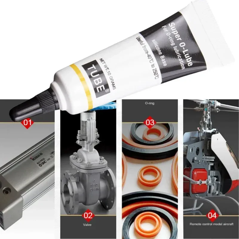 Food Grade Silicone Grease Wat – Coffee Equipment China Bewertung und Preis