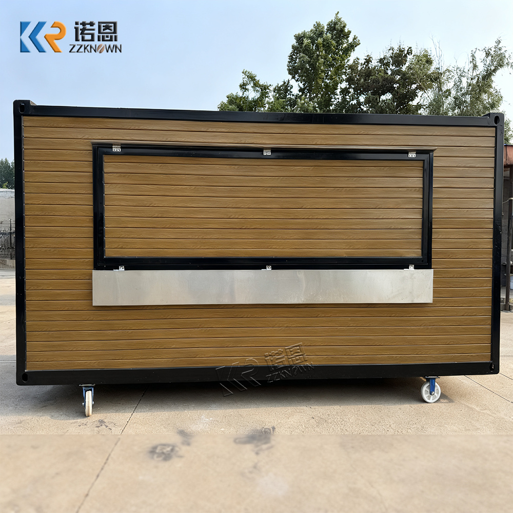 Customized Container Coffee Ba – Coffee Vending Equipment Bewertung und Preis