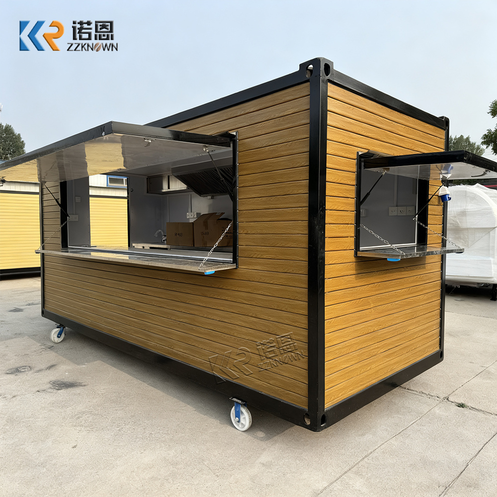 Customized Container Coffee Ba – Coffee Vending Equipment Bewertung und Preis