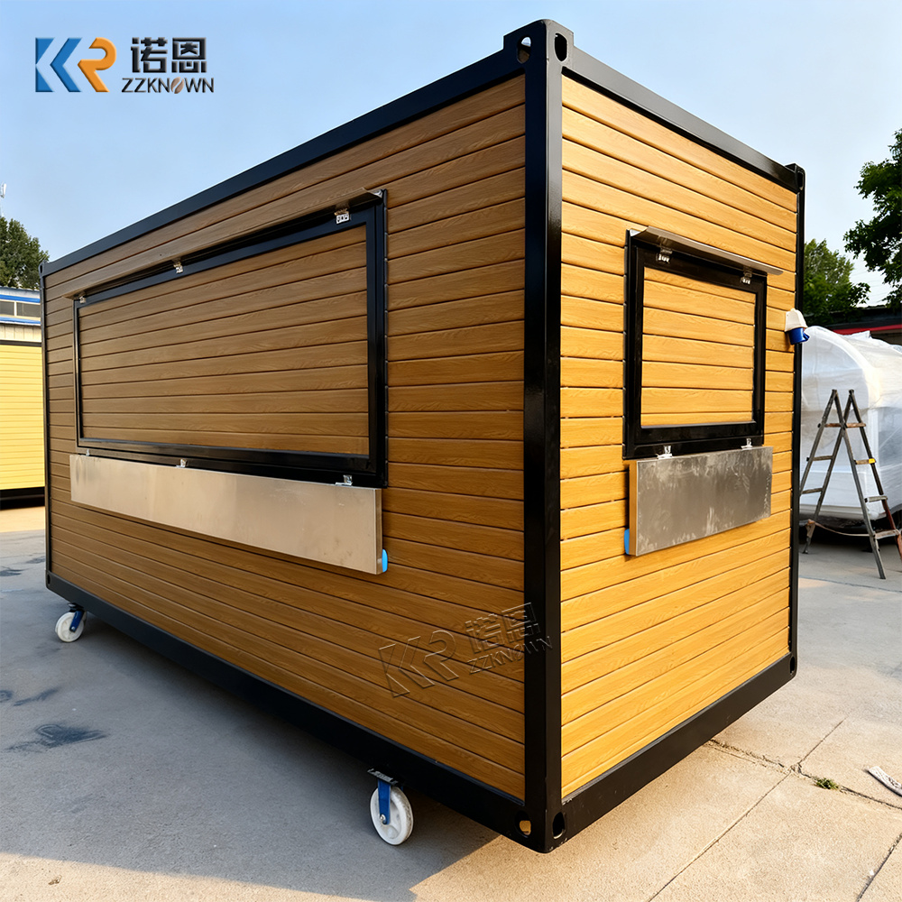Customized Container Coffee Ba – Coffee Vending Equipment Bewertung und Preis