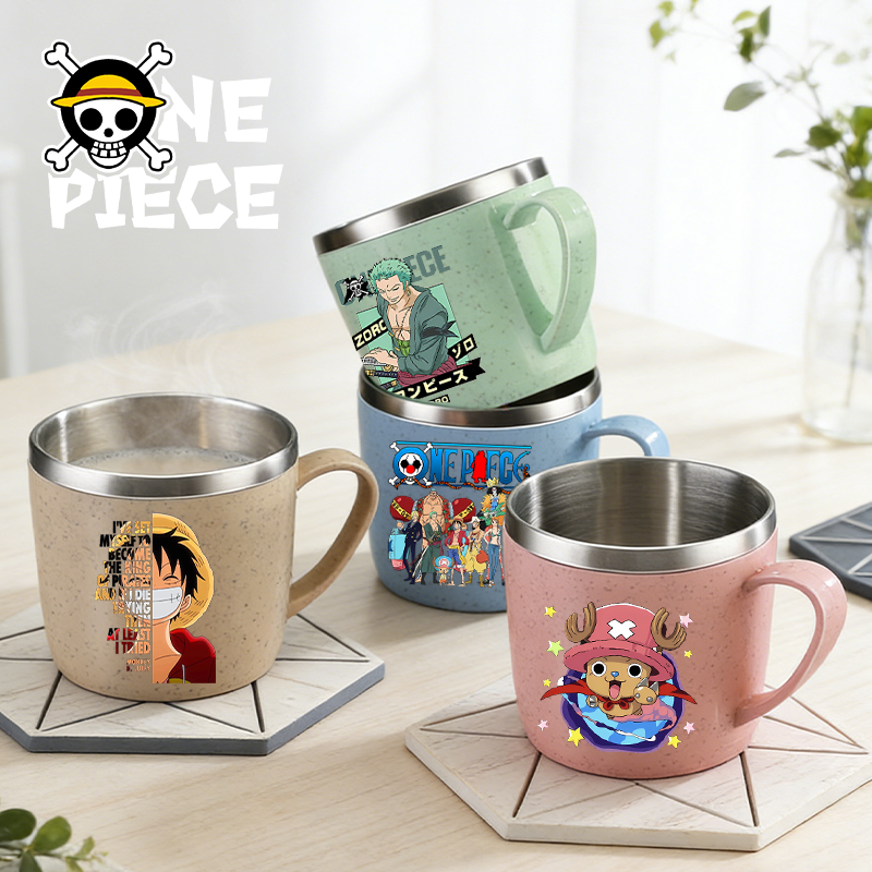 One Piece Water Cup Cartoon An – Espresso Shot Glass Bewertung und Preis