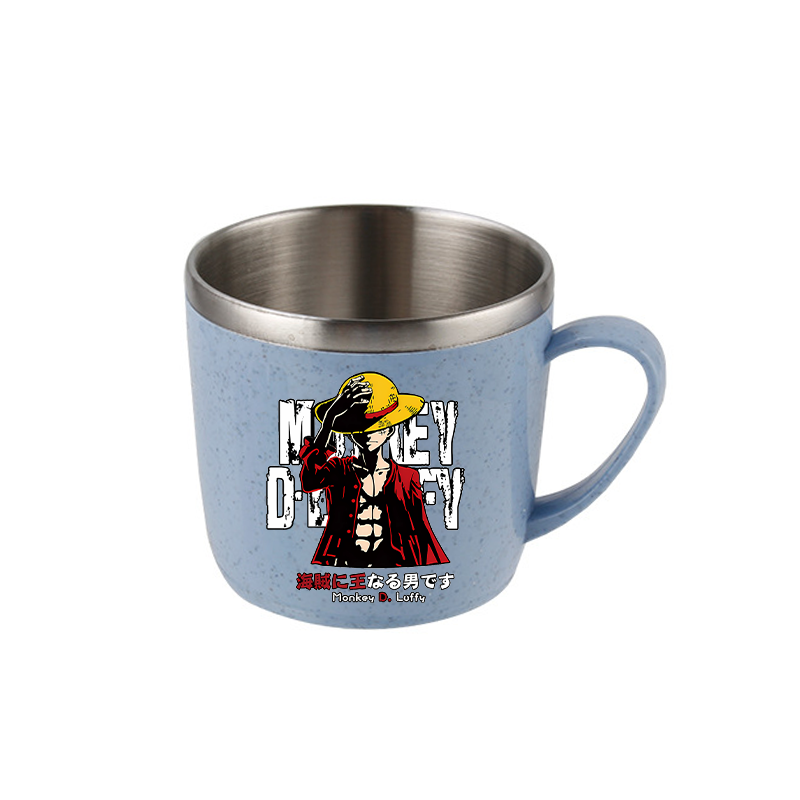 One Piece Water Cup Cartoon An – Espresso Shot Glass Bewertung und Preis