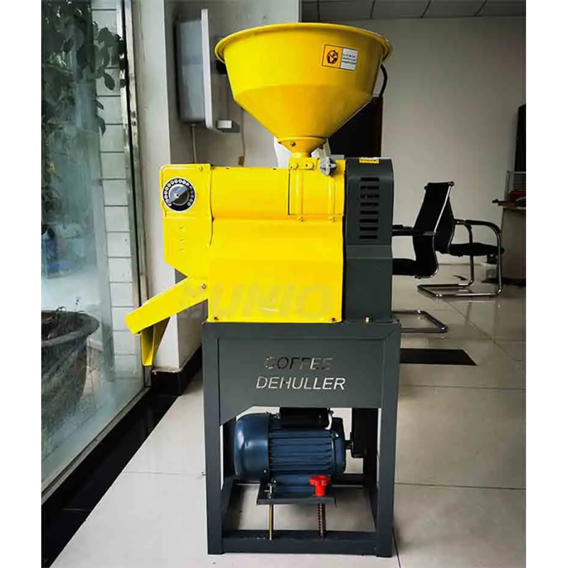 Agricultural Beans Pulper Hull – Coffee Equipment China Bewertung und Preis