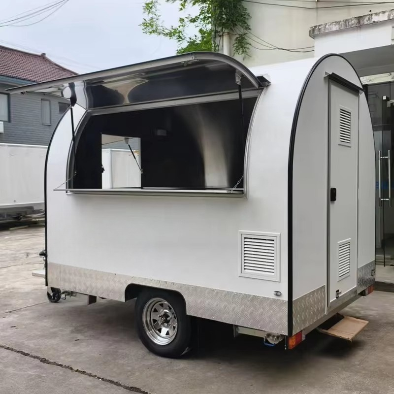 Food Cart Mobile Food Catering – Coffee.Equipment Parts Bewertung und Preis