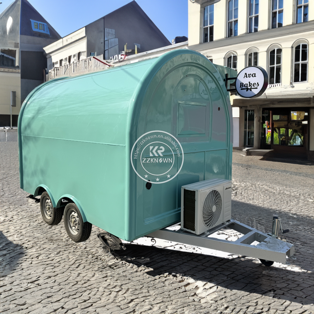 Mobile Coffee Food Car China F – Coffee Equipment China Bewertung und Preis