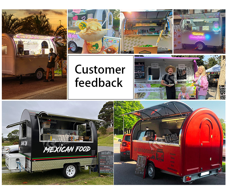 Mobile Coffee Food Car China F – Coffee Equipment China Bewertung und Preis