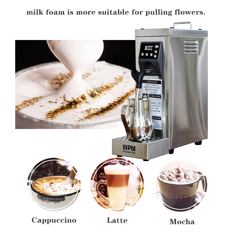 Boiling Water Machine Milk Bub – Equipment Of Coffee Shop Bewertung und Preis