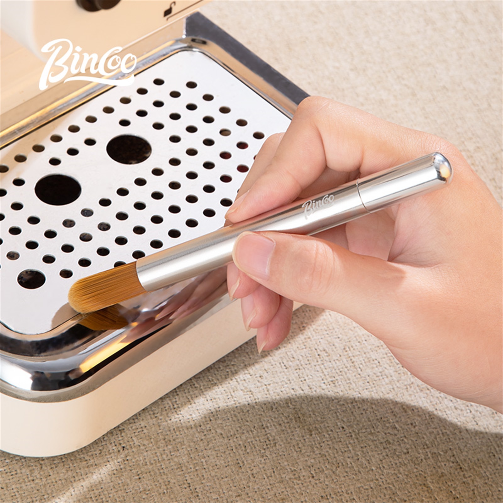 Bincoo Coffee Brush, Grinder a – Coffee Equipment Cleaning Powder Bewertung und Preis