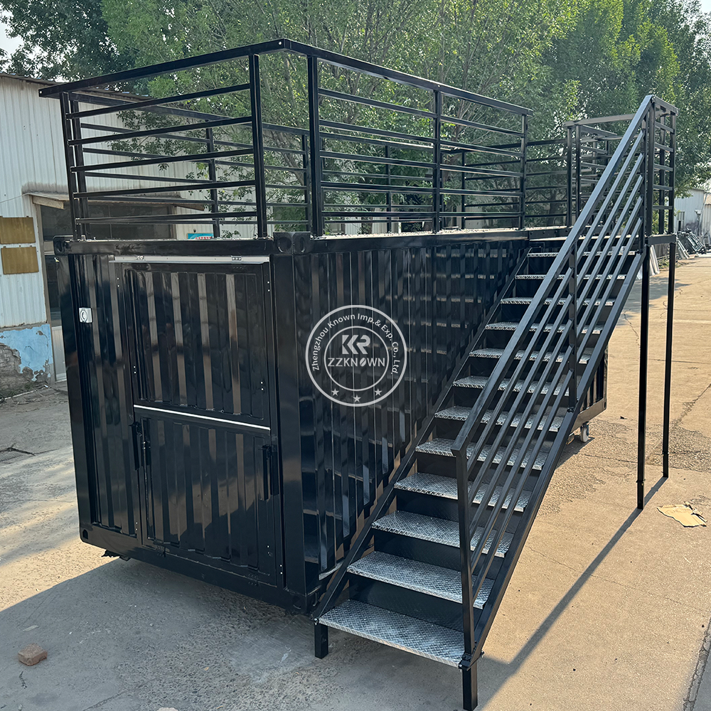 Modern Outdoor Modular Shippin – Equipment Of Coffee Shop Bewertung und Preis
