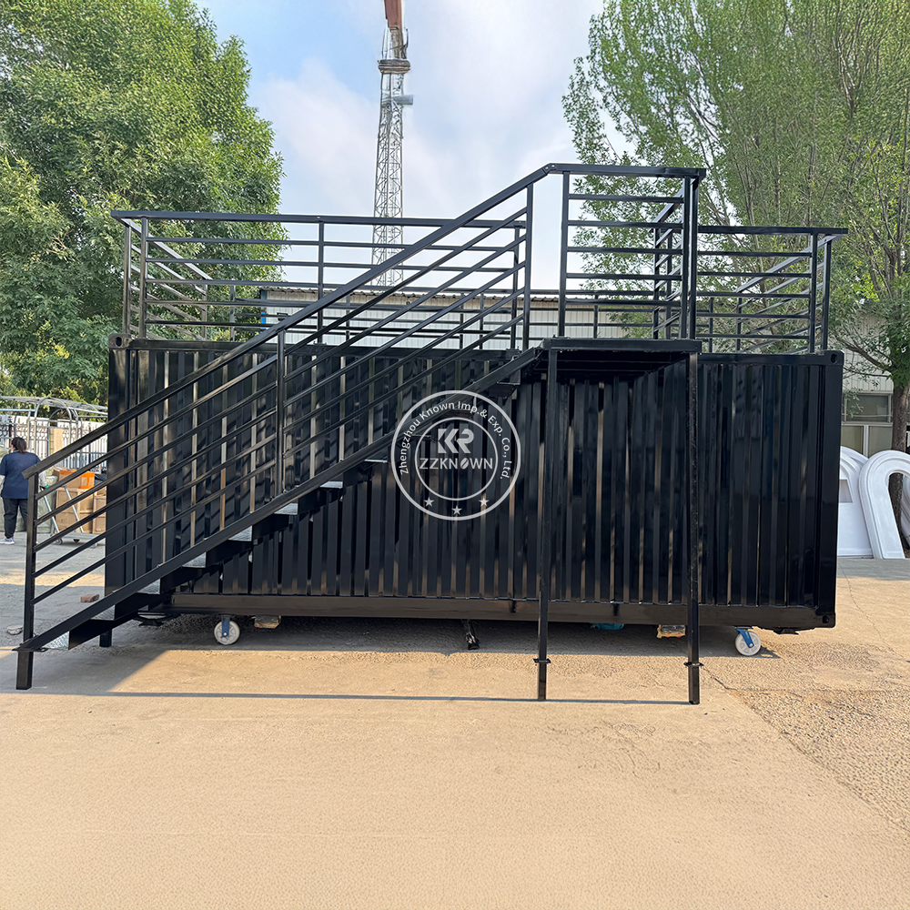 Modern Outdoor Modular Shippin – Equipment Of Coffee Shop Bewertung und Preis