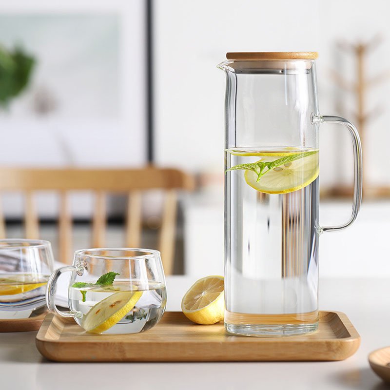 Cold Glass Water Bottle Jar Ke – Coffee Equipment Eu Bewertung und Preis