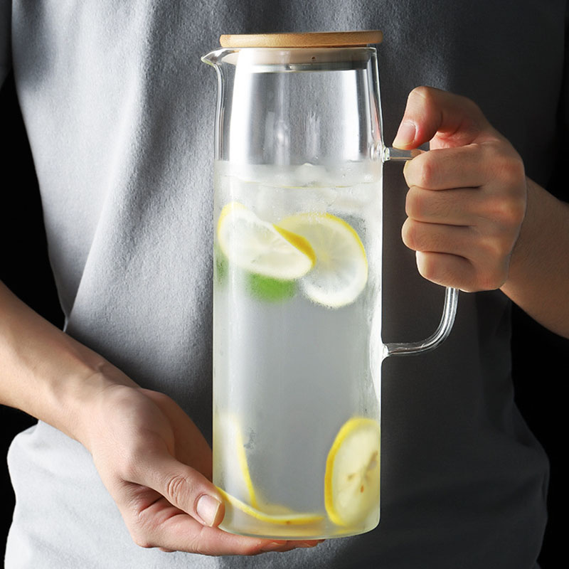 Cold Glass Water Bottle Jar Ke – Coffee Equipment Eu Bewertung und Preis