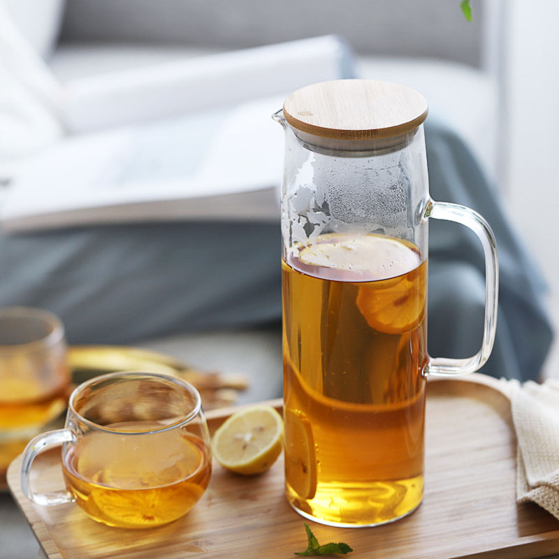 Cold Glass Water Bottle Jar Ke – Coffee Equipment Eu Bewertung und Preis