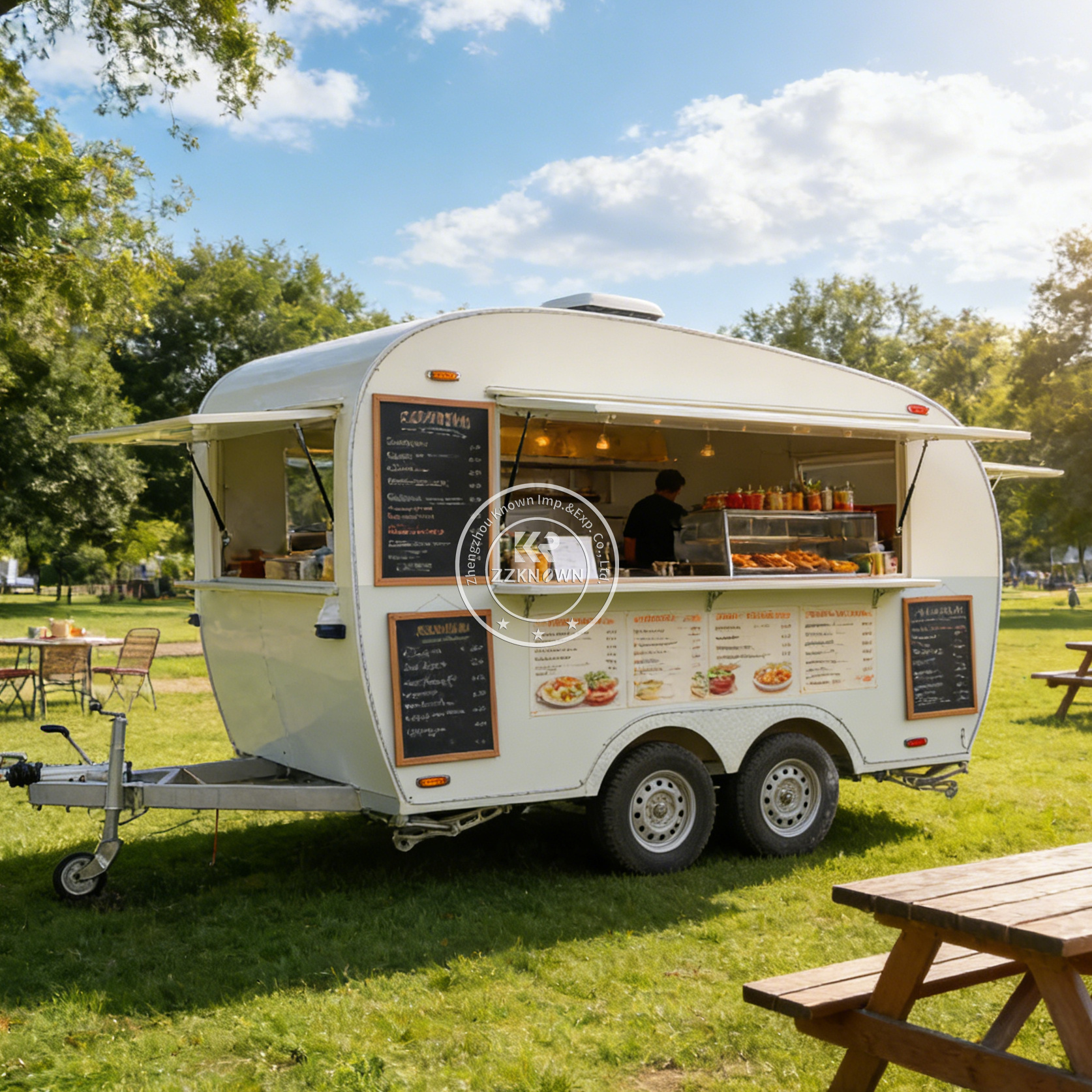 Commercial French Fries Snack  – Coffee Vending Equipment Bewertung und Preis